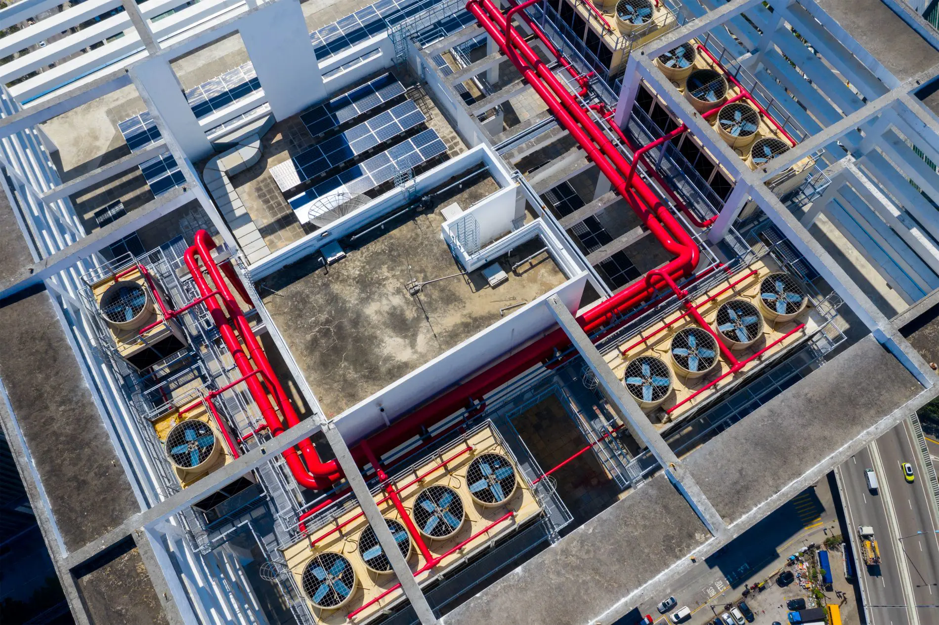 Commercial HVAC Austin TX